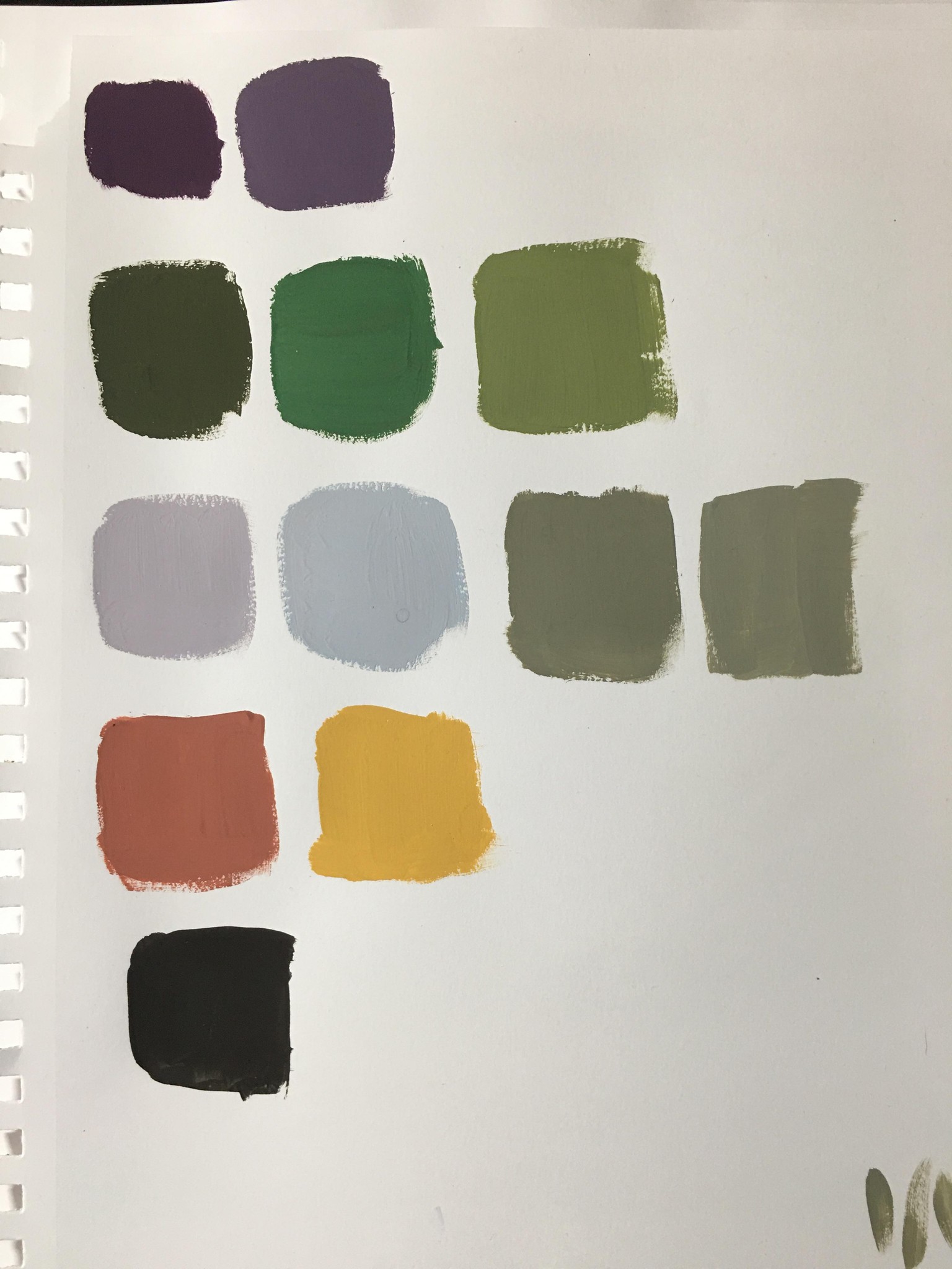 discovering gouache - image 6 - student project