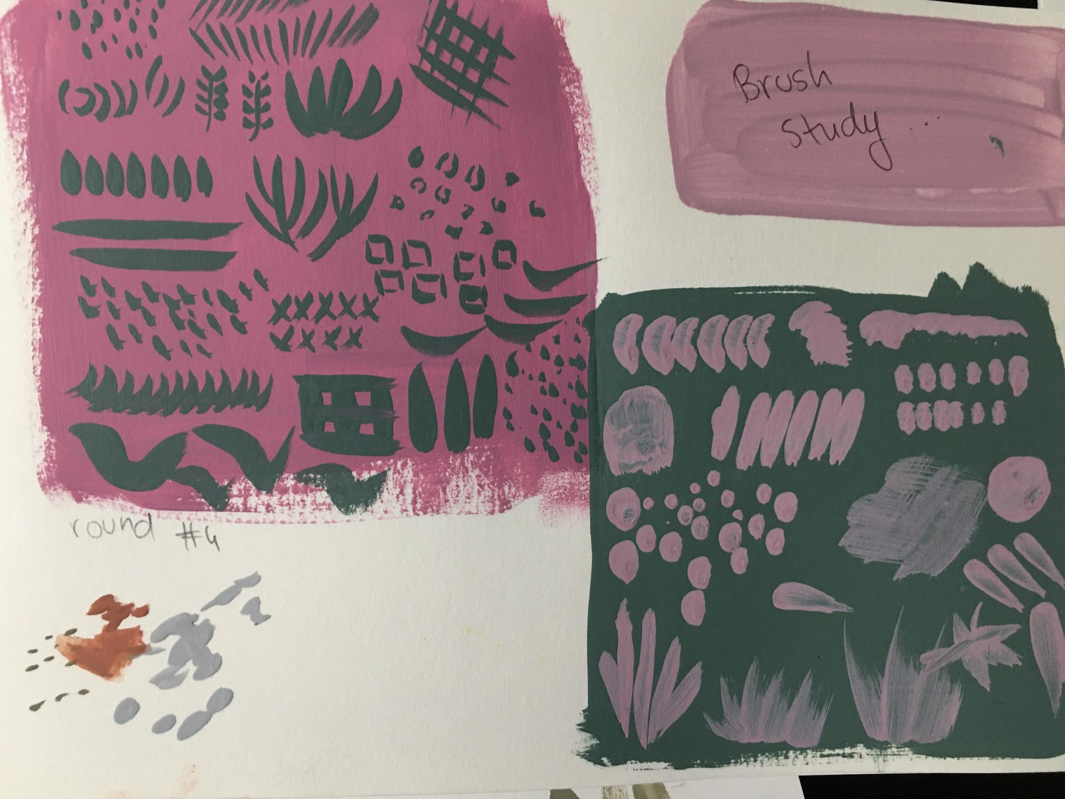 discovering gouache - image 1 - student project
