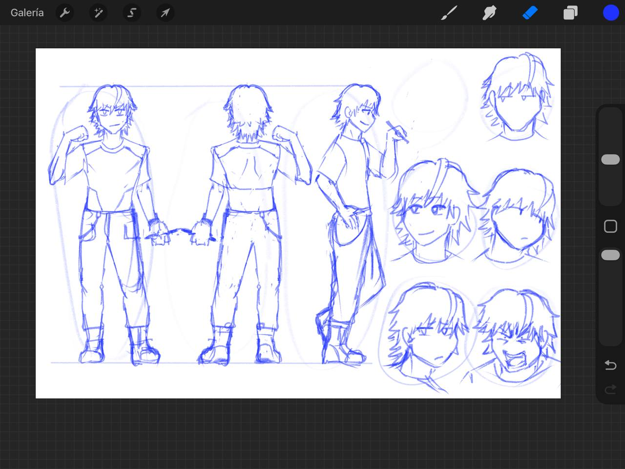 T0kun1 Comic - image 3 - student project
