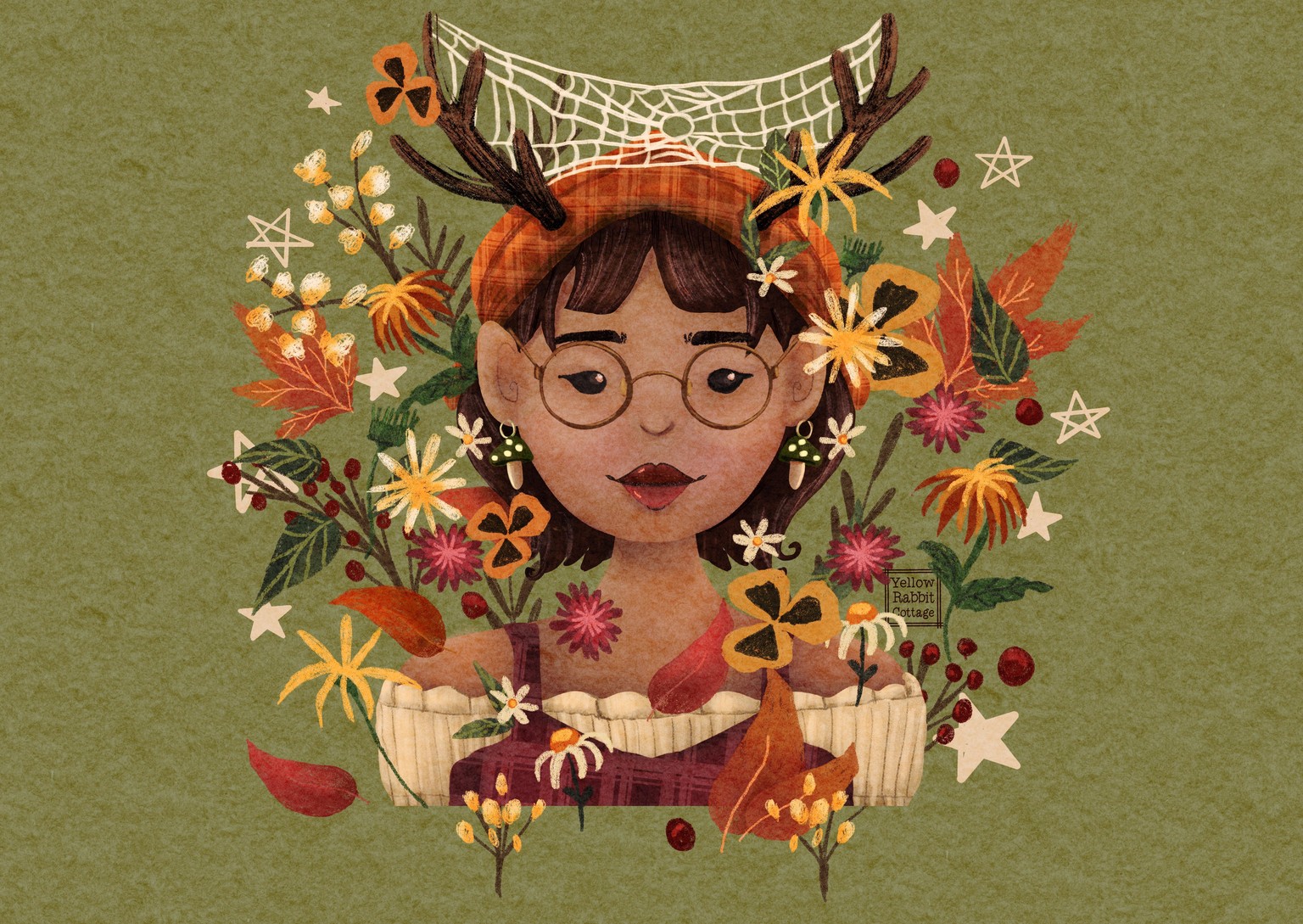 Autumn Spirit - image 4 - student project