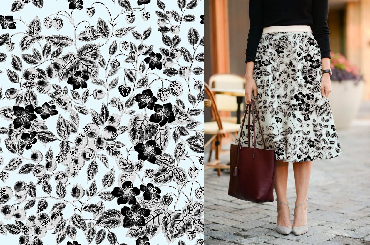 Skirt Design Contest