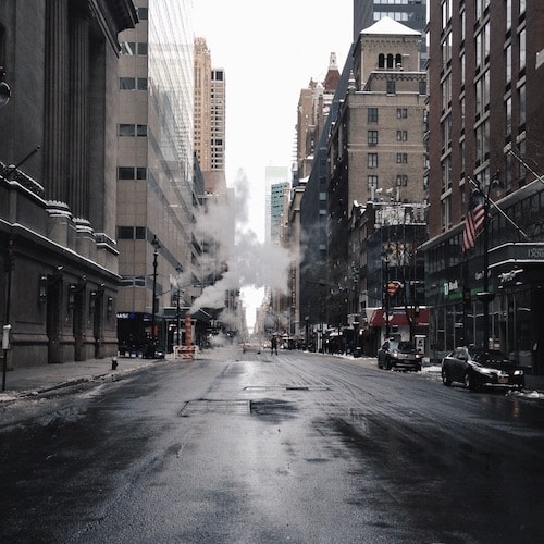 Manhattan, NYC - image 2 - student project