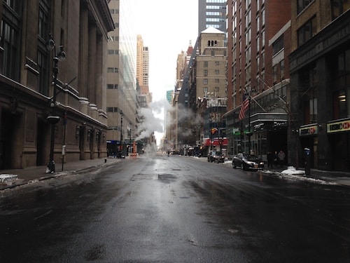 Manhattan, NYC - image 1 - student project
