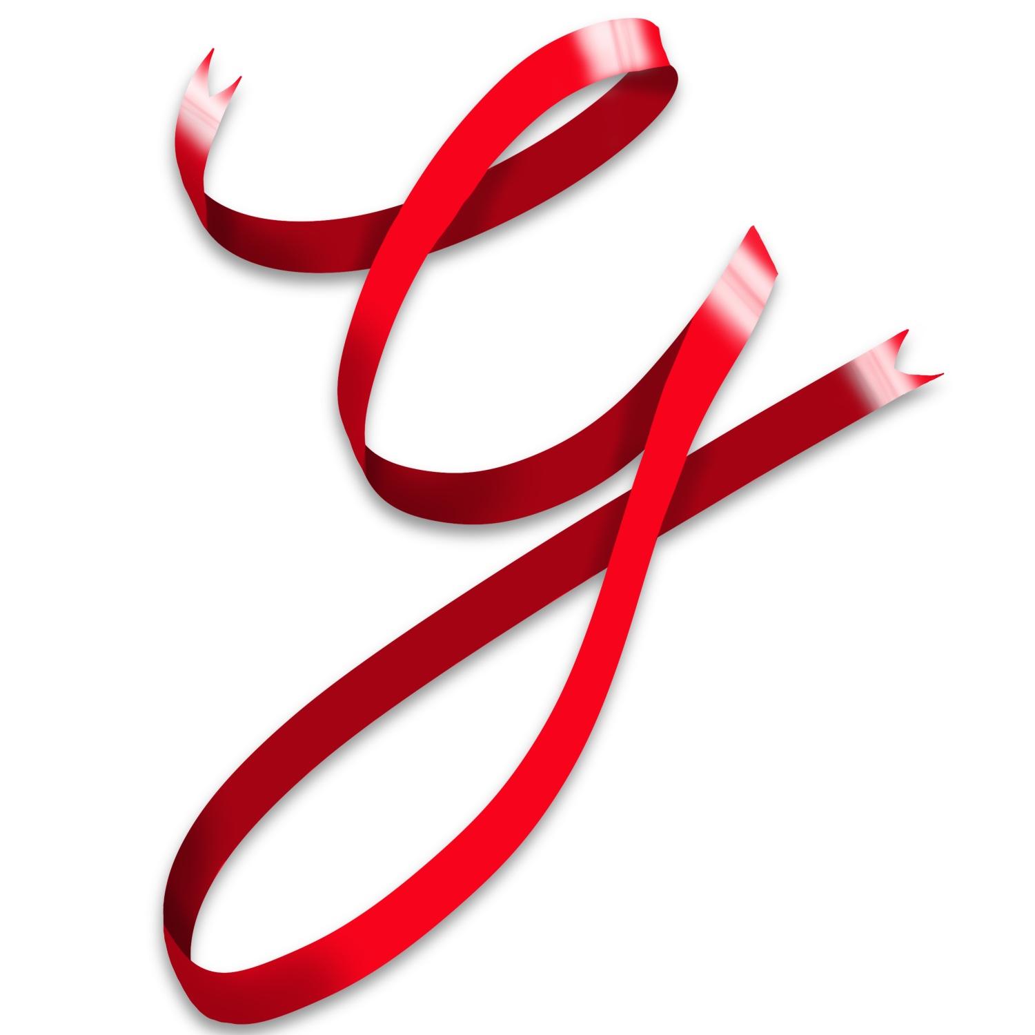 Ribbon letter G - image 1 - student project