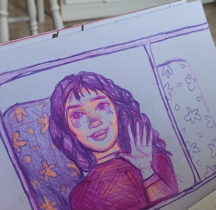 My Sketchbook - image 3 - student project