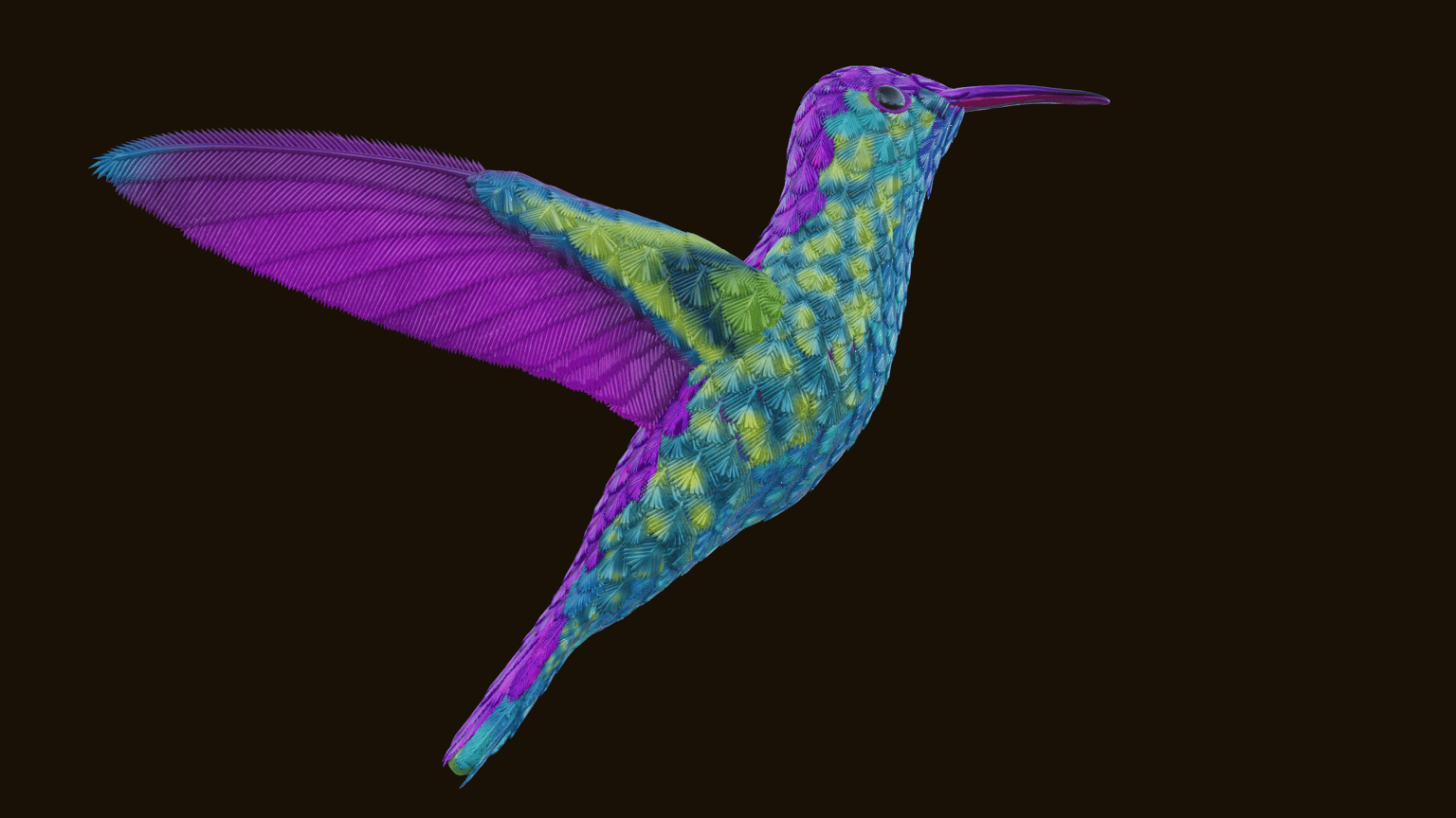 Modelling challenge - image 1 - student project