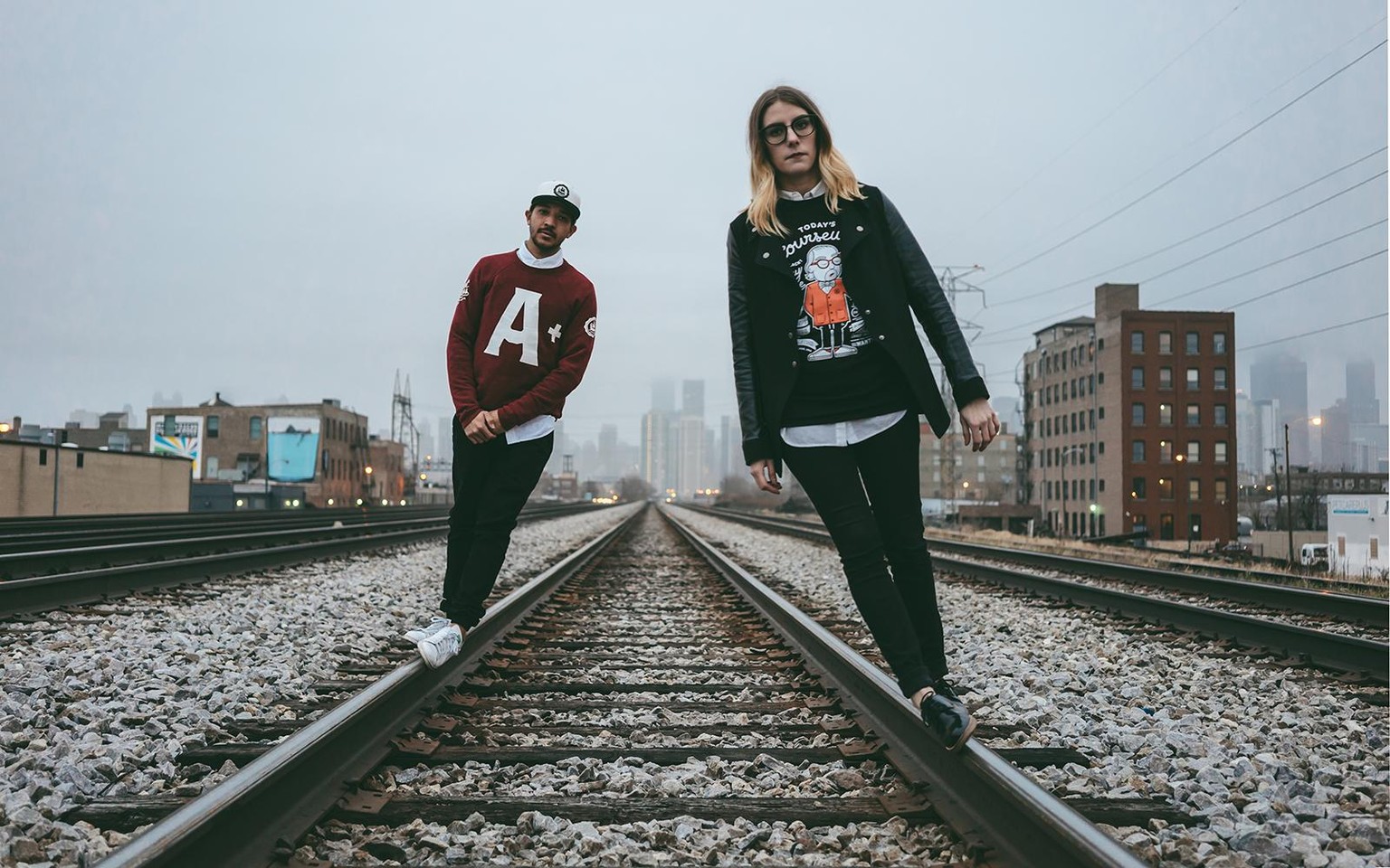 Coursewrk Supply Co. Winter 2015 Collection - image 26 - student project