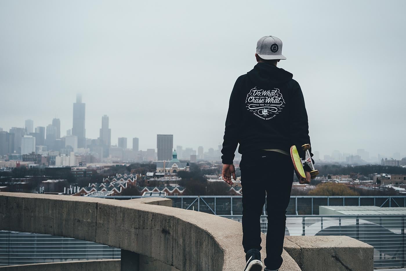 Coursewrk Supply Co. Winter 2015 Collection - image 28 - student project
