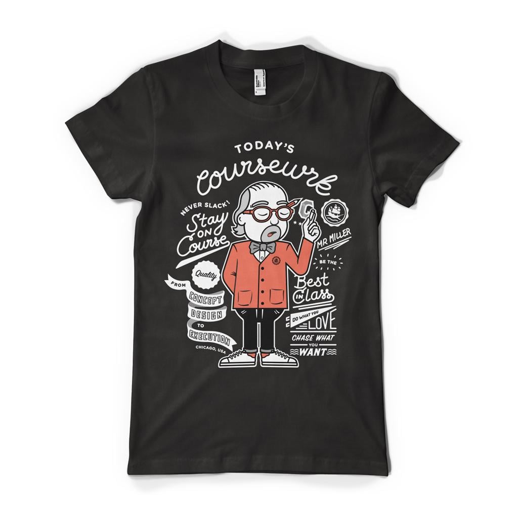 Coursewrk Supply Co. Winter 2015 Collection - image 1 - student project