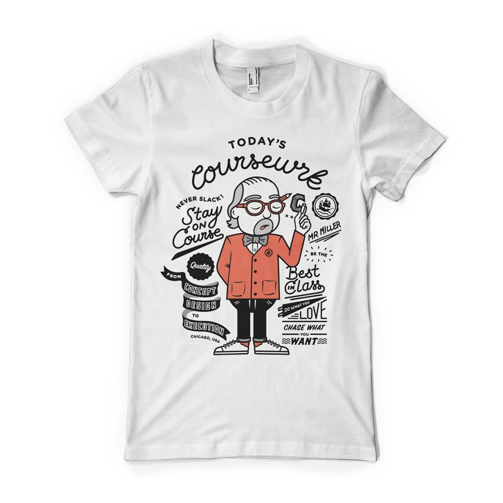 Coursewrk Supply Co. Winter 2015 Collection - image 2 - student project