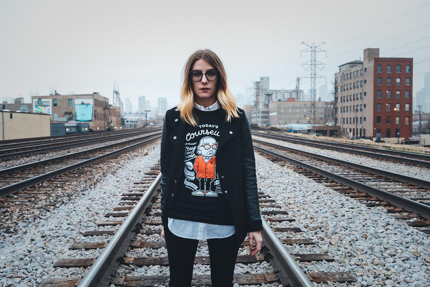 Coursewrk Supply Co. Winter 2015 Collection - image 25 - student project