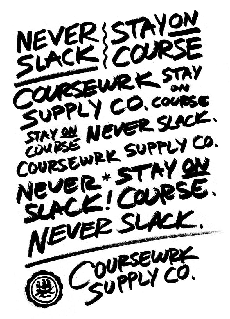 Coursewrk Supply Co. Winter 2015 Collection - image 9 - student project