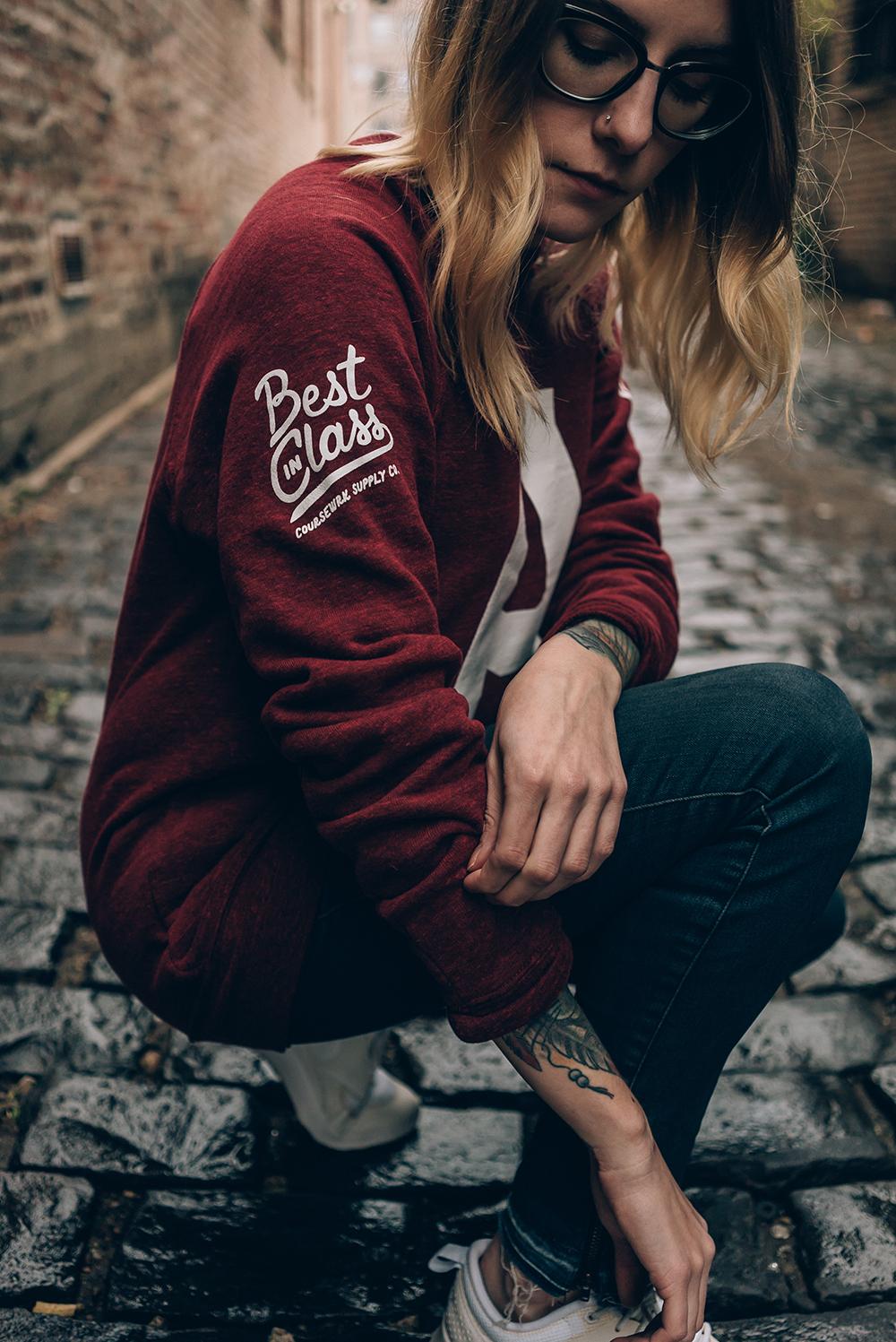 Coursewrk Supply Co. Winter 2015 Collection - image 20 - student project