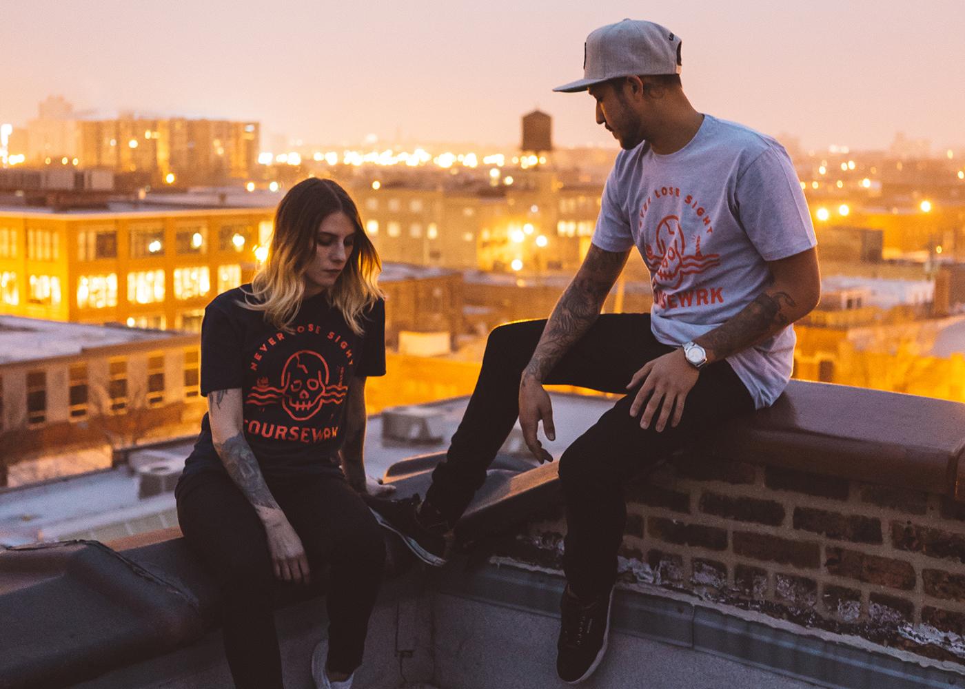 Coursewrk Supply Co. Winter 2015 Collection - image 27 - student project