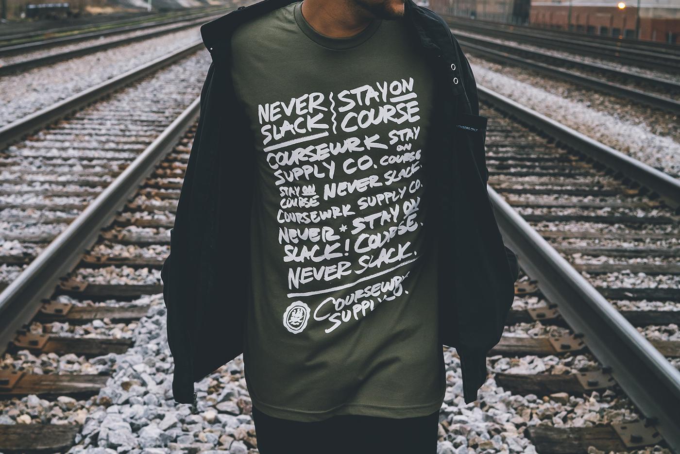 Coursewrk Supply Co. Winter 2015 Collection - image 22 - student project
