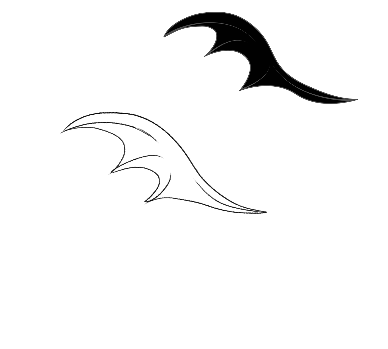 Wobbly Batman - image 6 - student project
