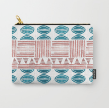 Abstract and geometric print - image 1 - student project