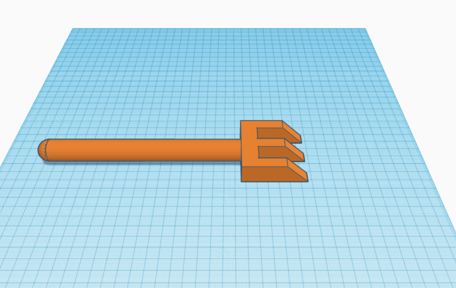 Cool Fork - image 1 - student project