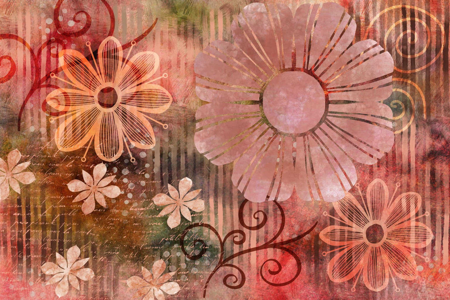 Stencils in Procreate - image 2 - student project