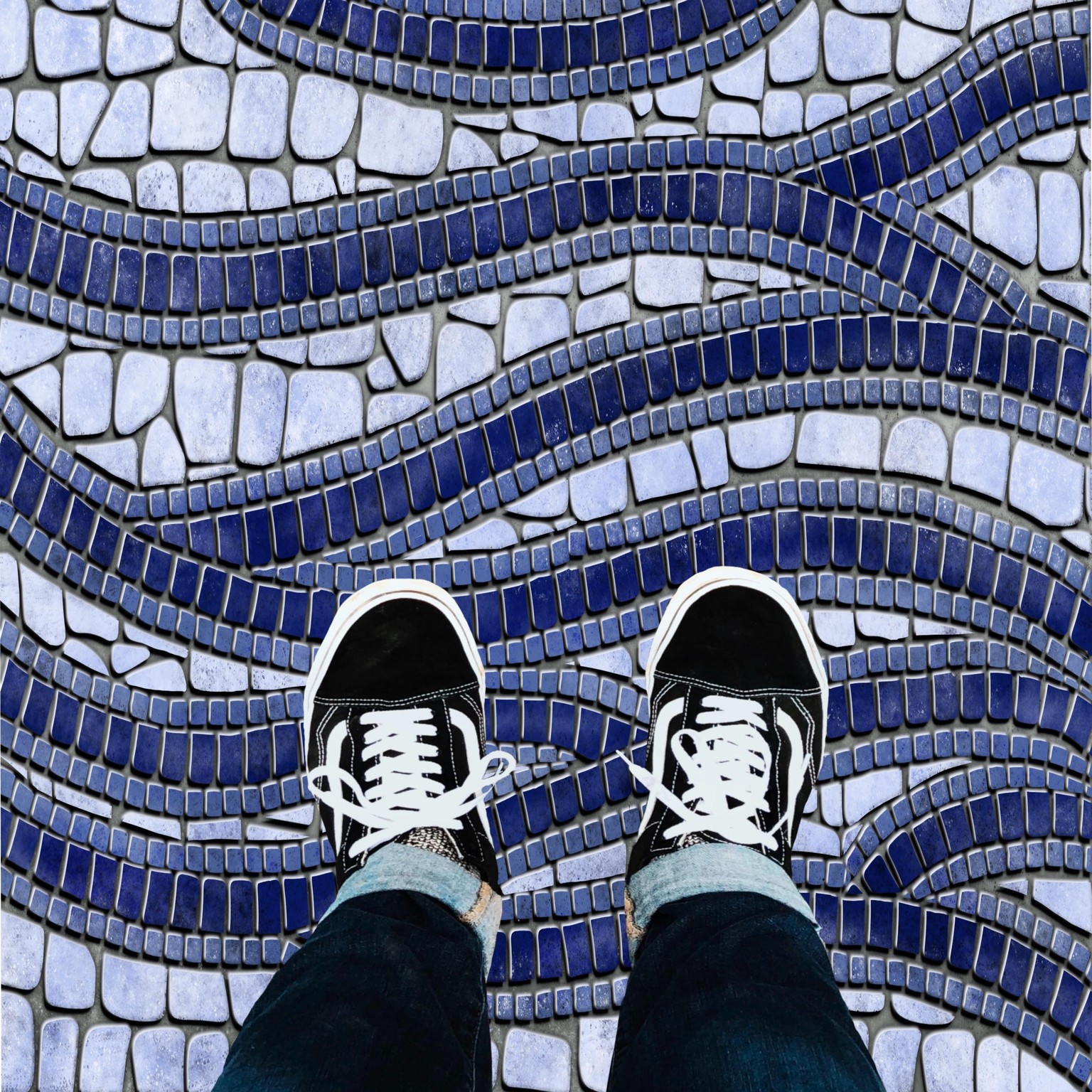 Mosaic Tile Fun - image 1 - student project