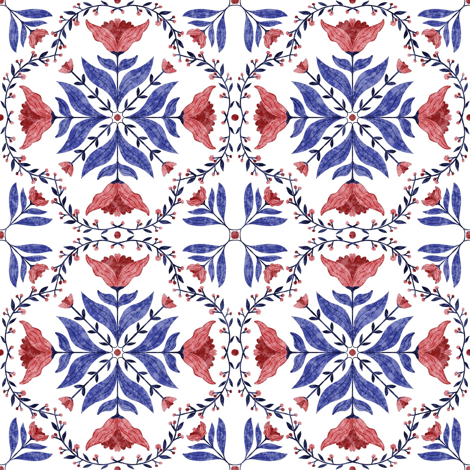 Symmetrical Patterns - image 4 - student project