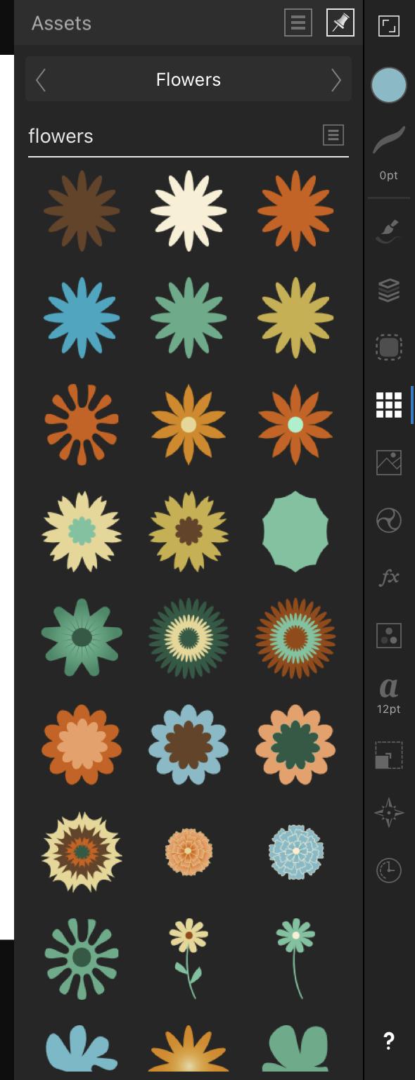 Affinity Designer Class 4 - image 1 - student project