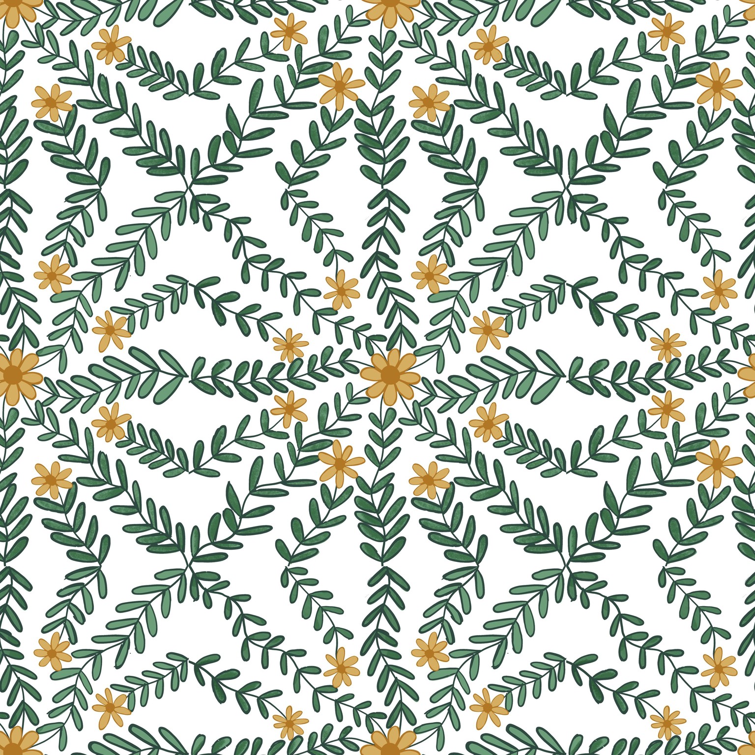 Symmetrical Patterns - image 5 - student project