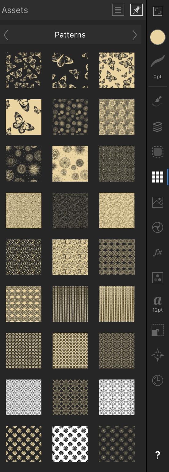 Affinity Designer Class 4 - image 8 - student project