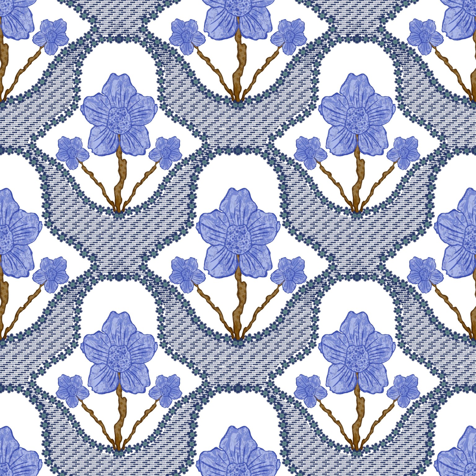 Symmetrical Patterns - image 1 - student project