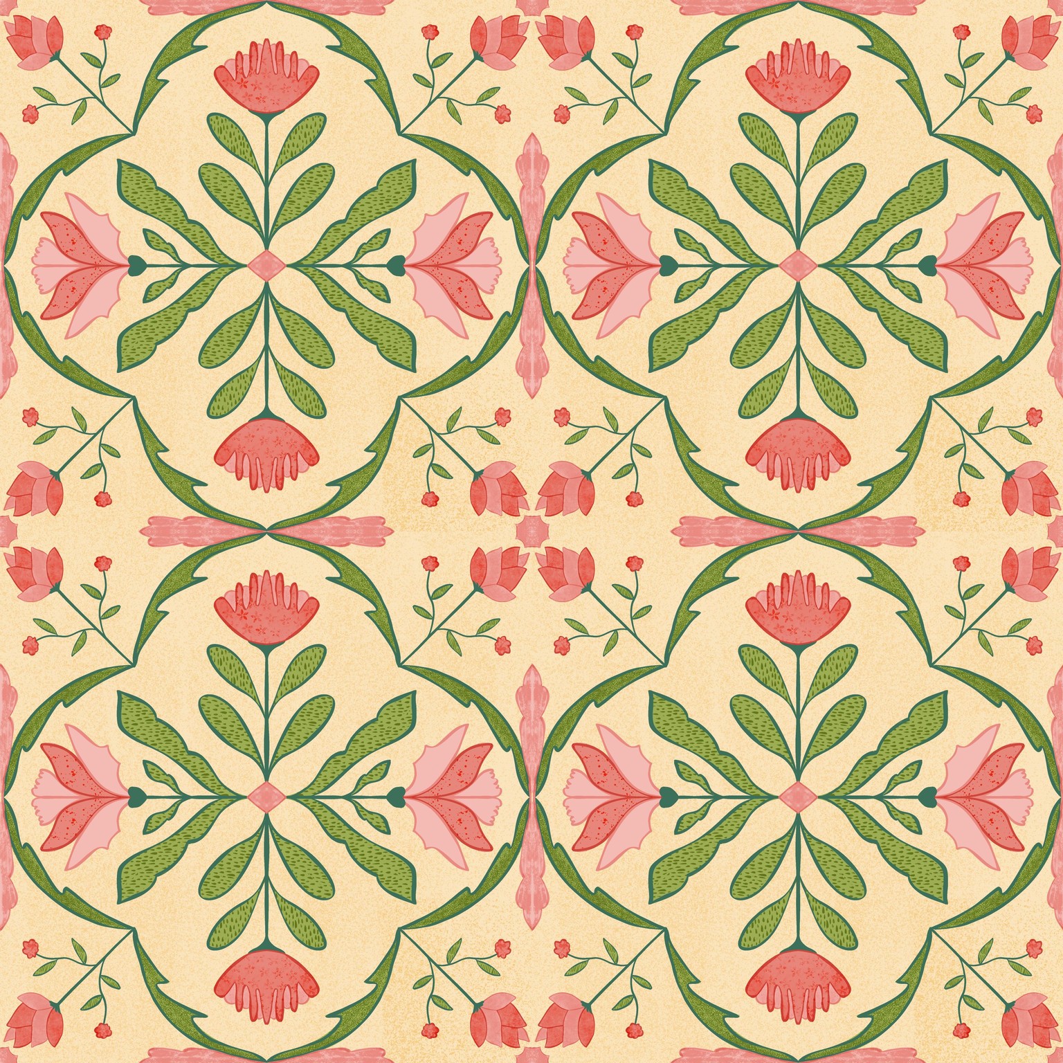 Symmetrical Patterns - image 3 - student project
