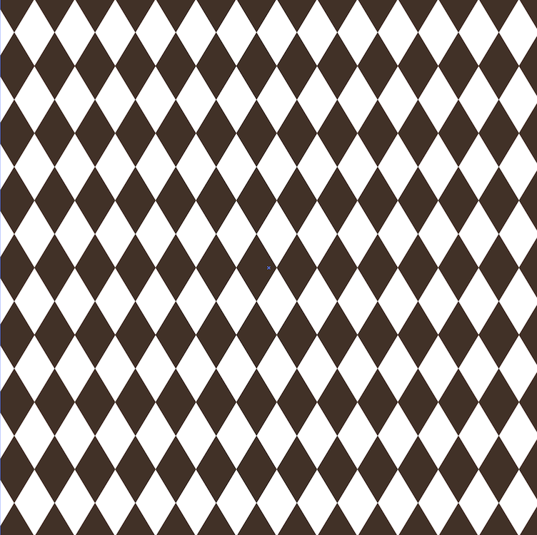 Diamonds Harlequin and Argyle - image 1 - student project