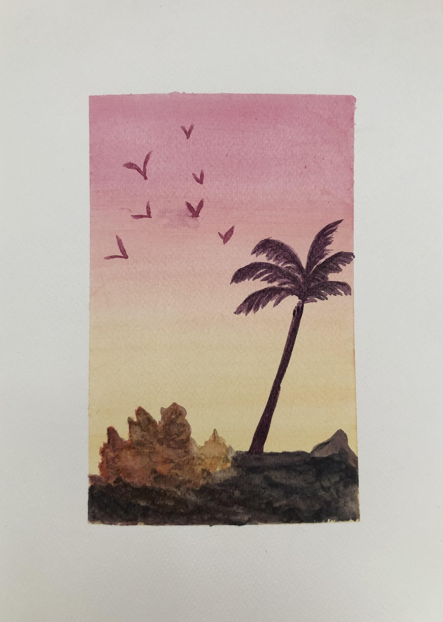 Blend Watercolors - image 1 - student project