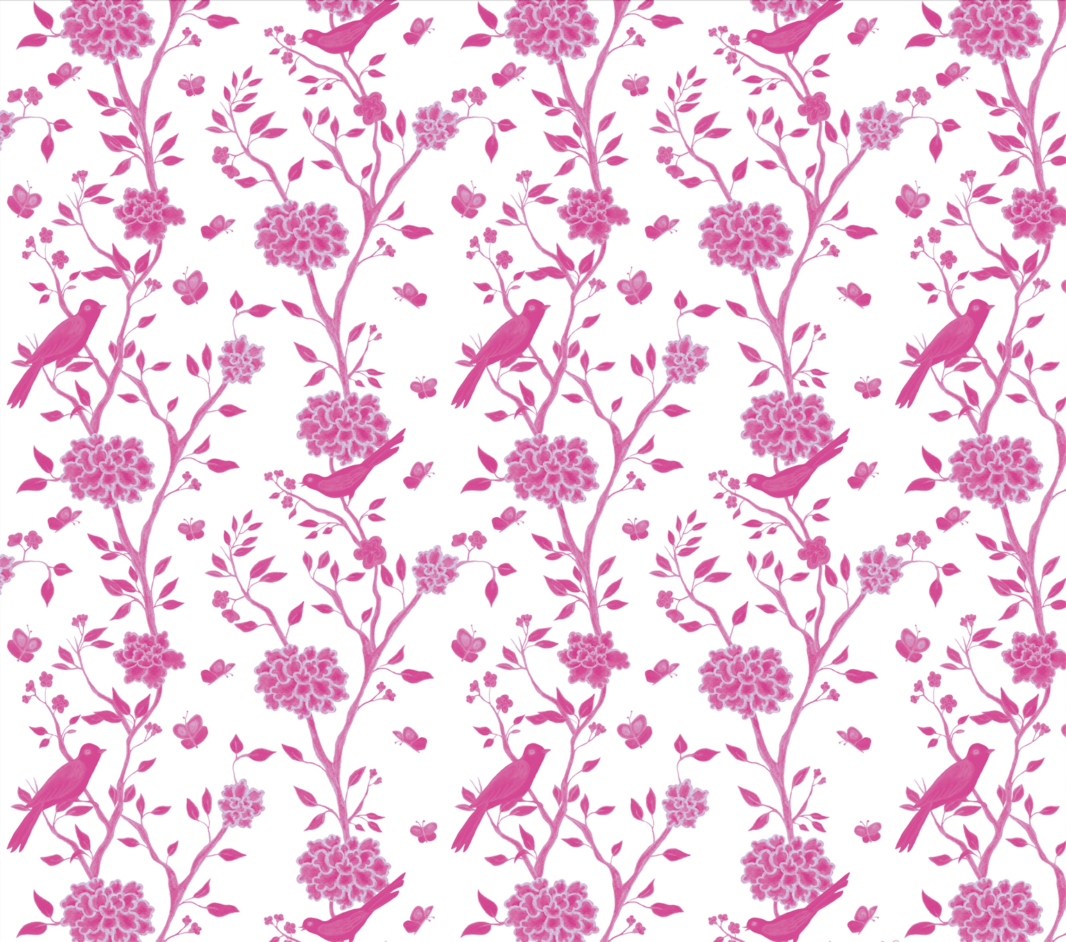 Chinoiserie style - image 2 - student project