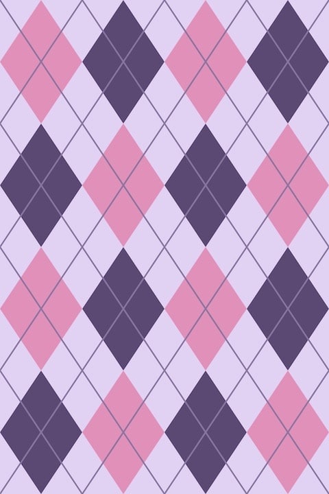 Argyle fun - image 1 - student project