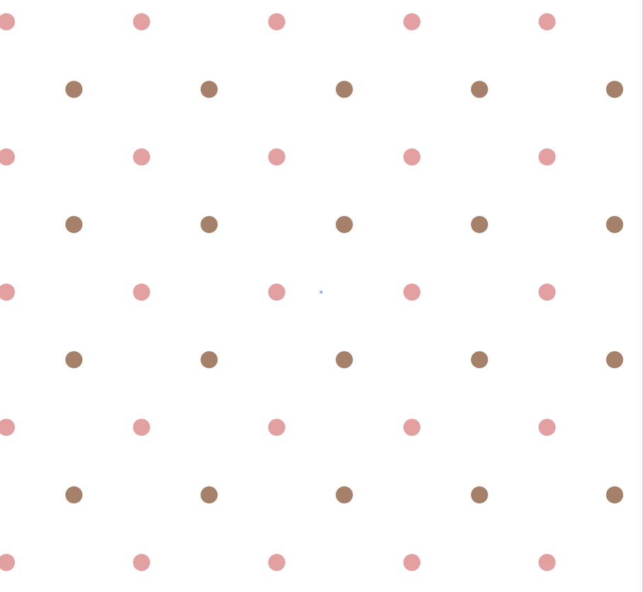Circles and patterns - image 3 - student project