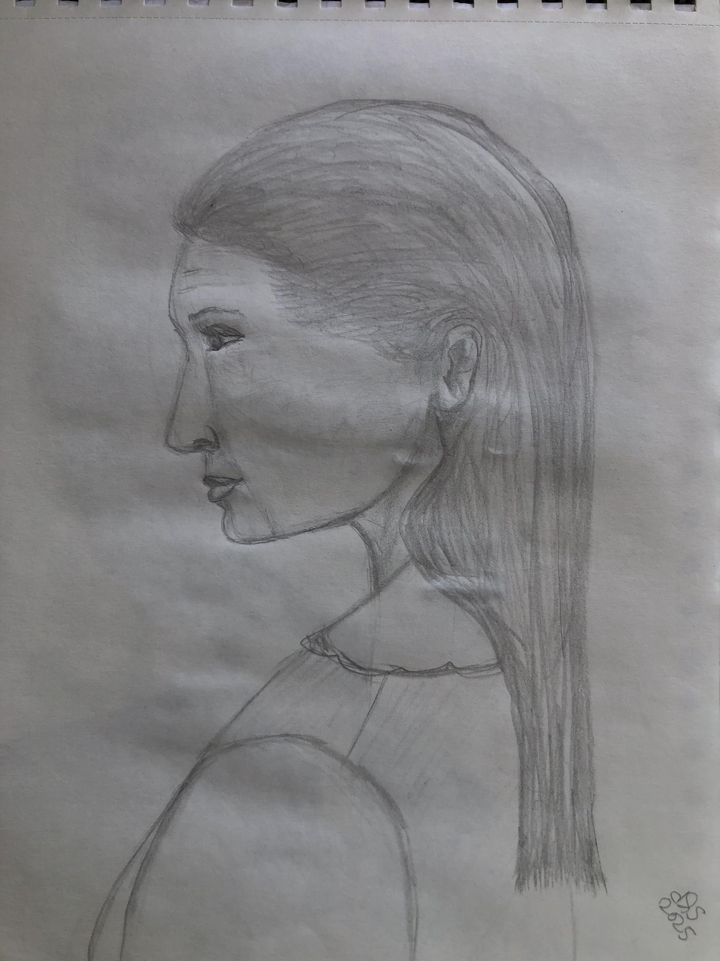 drawing faces :) - image 2 - student project