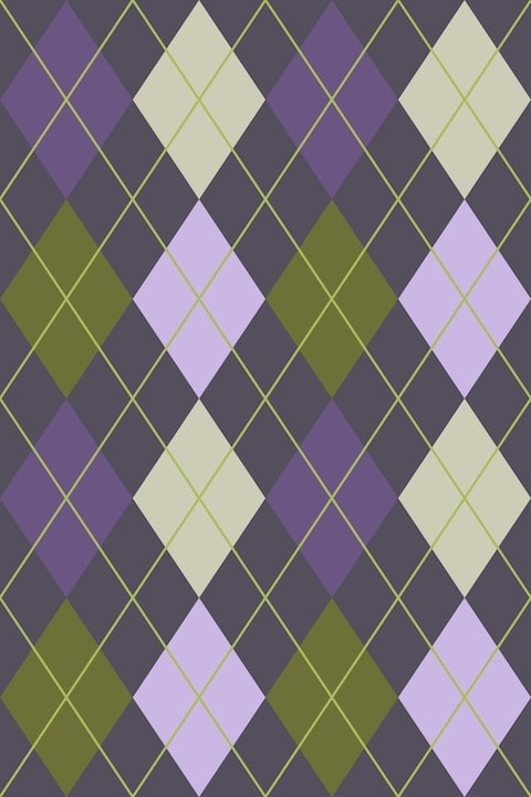 Argyle fun - image 2 - student project