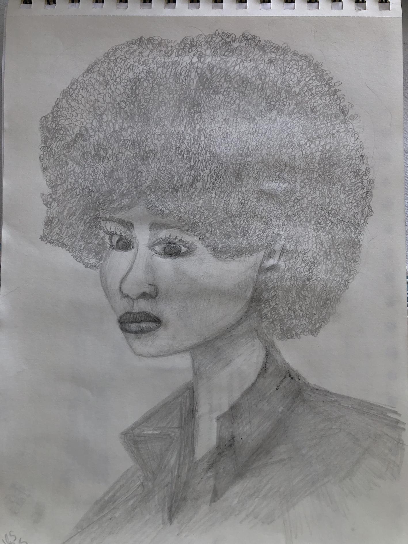 drawing faces :) - image 3 - student project