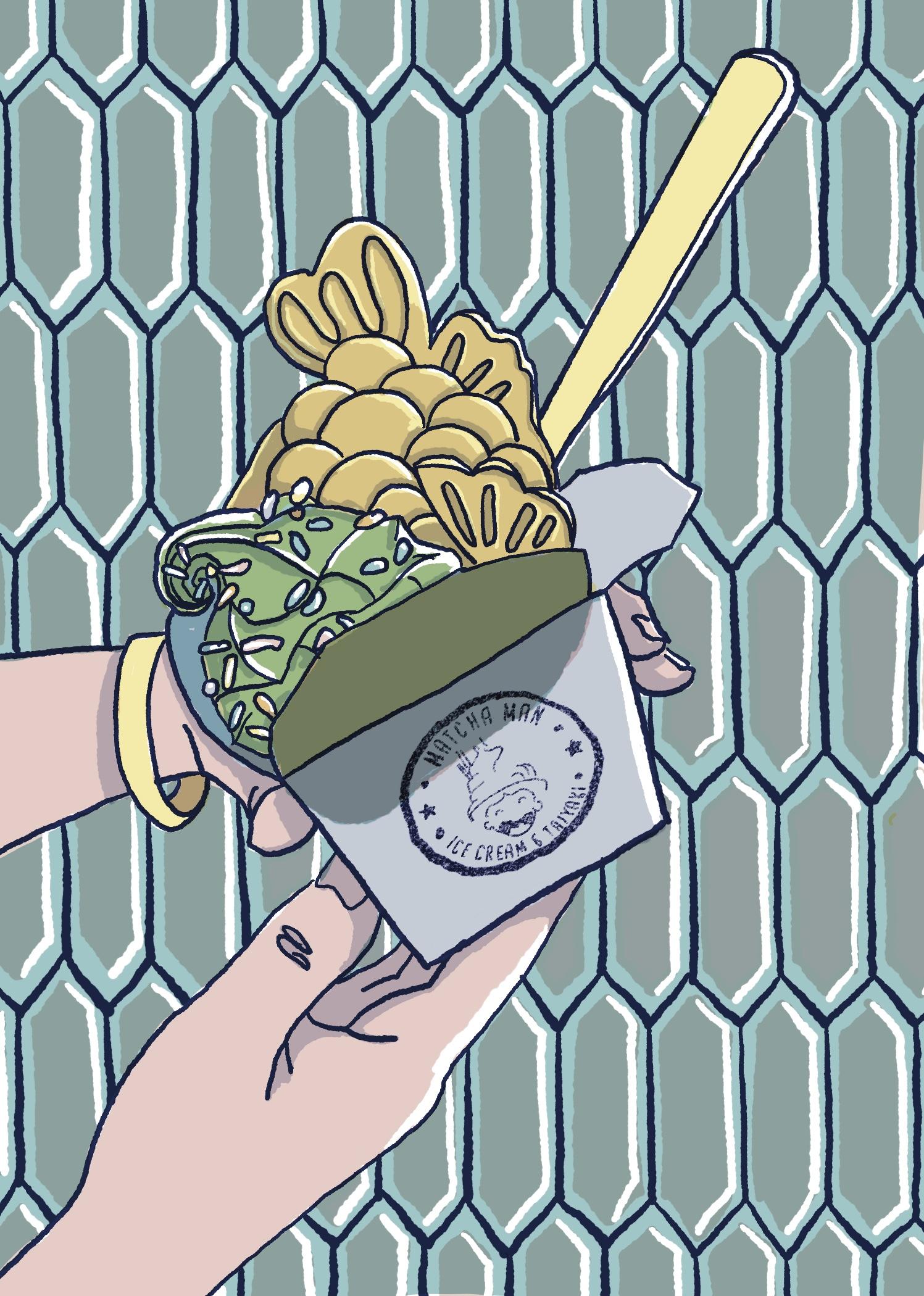 Getting back into the swing of things! - image 1 - student project