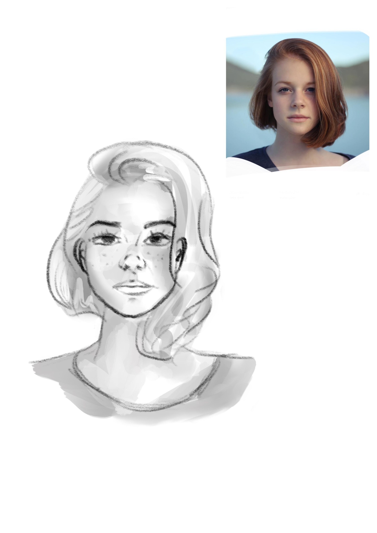 Training some heads - image 2 - student project