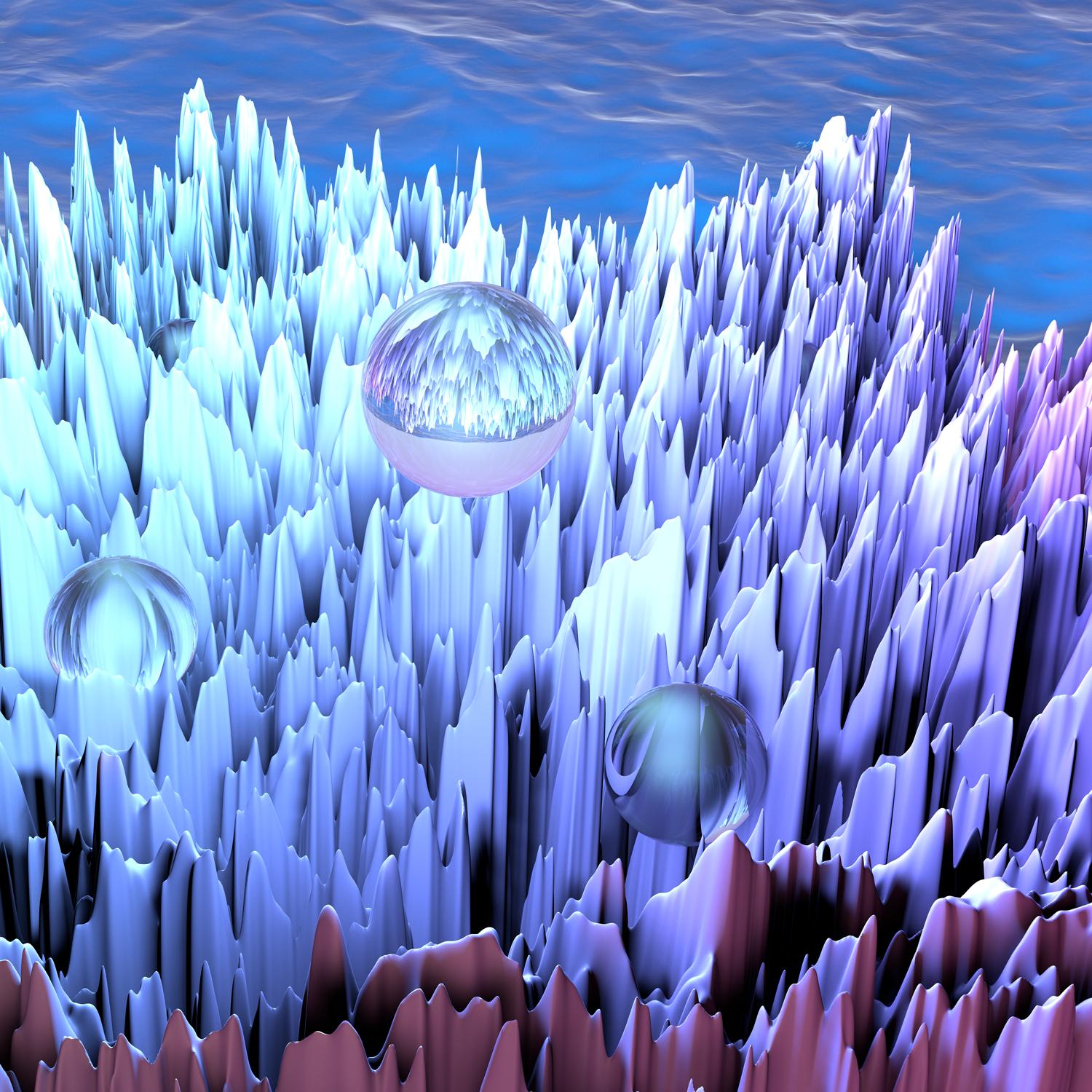 The Reef - image 1 - student project