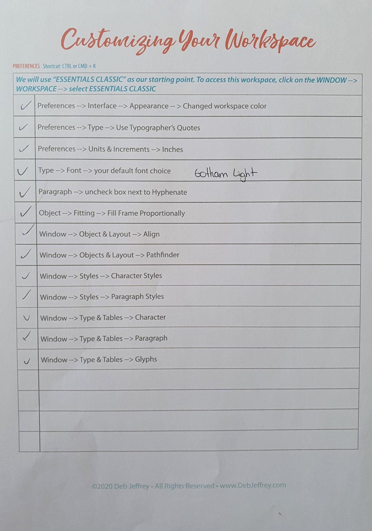 Undated Planner - image 1 - student project
