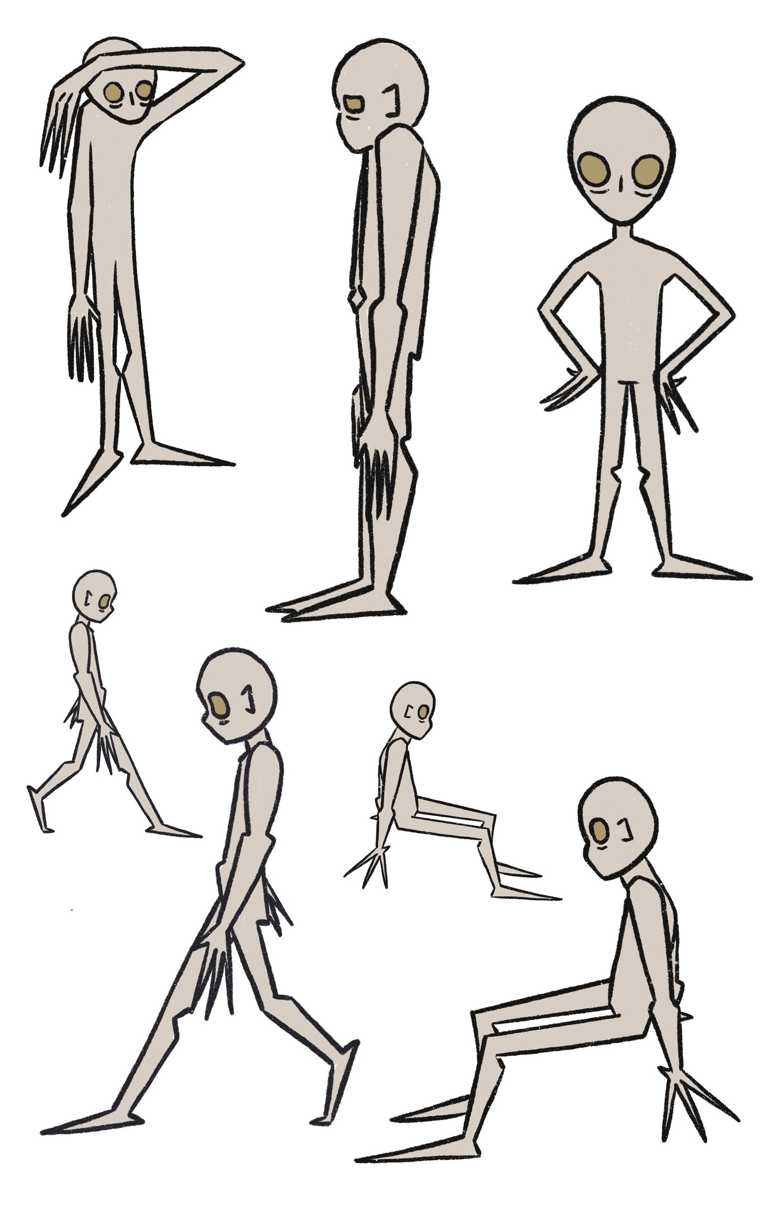 Graphic Novel: The Fading - image 9 - student project