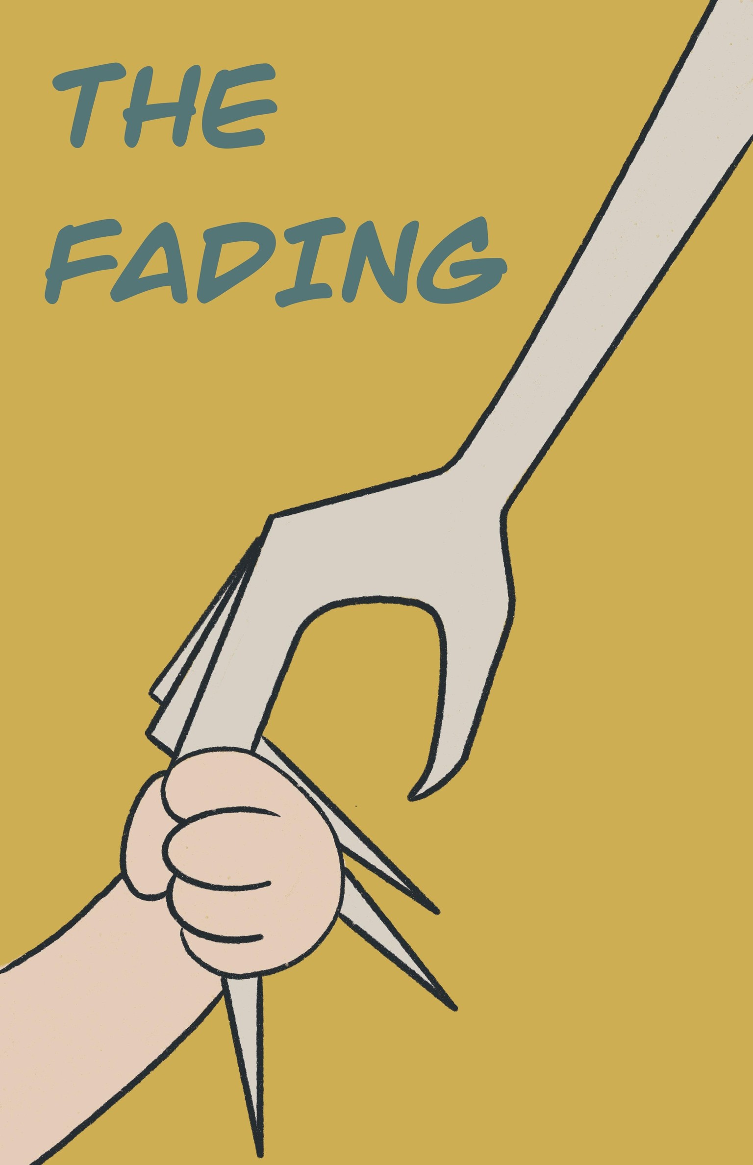 Graphic Novel: The Fading - image 2 - student project