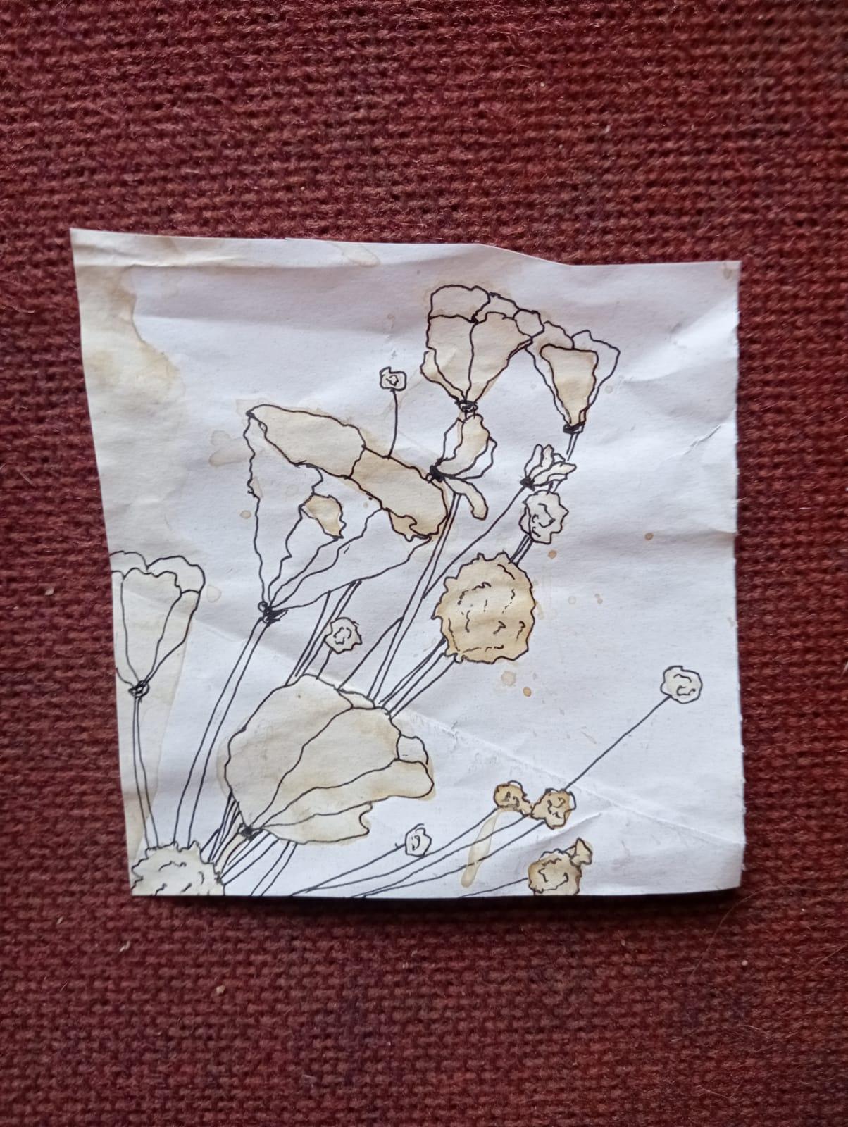 Coffee Stained Imperfections - image 3 - student project