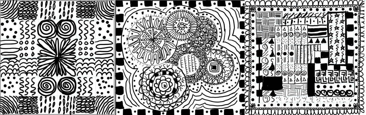 A few of my doodles - image 1 - student project