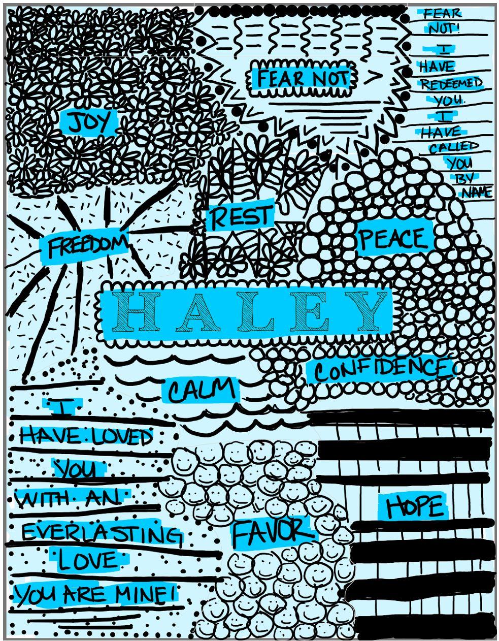 A few of my doodles - image 2 - student project