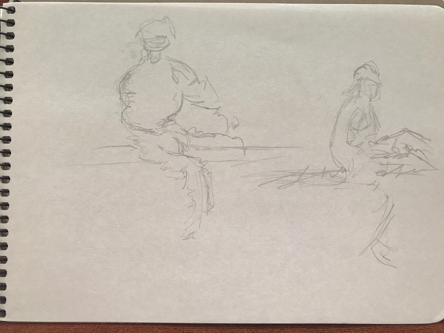 my baby steps in drawing - image 5 - student project