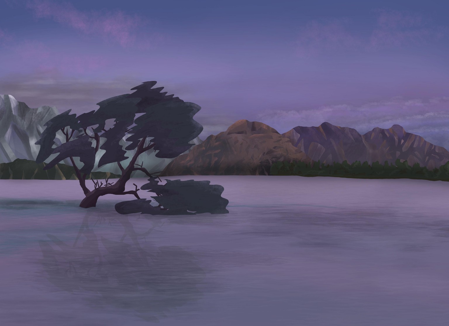 Landscapes - image 4 - student project