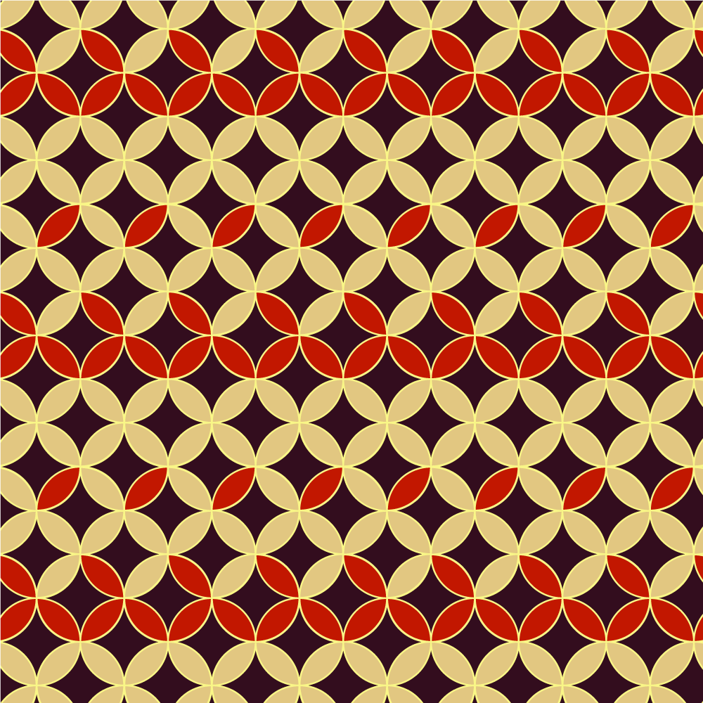 My chevrons and cloisonnes ideas - image 1 - student project